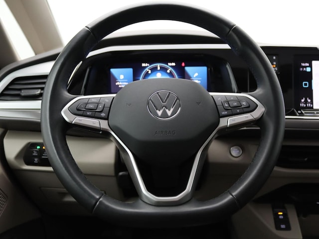 Volkswagen Multivan langversion