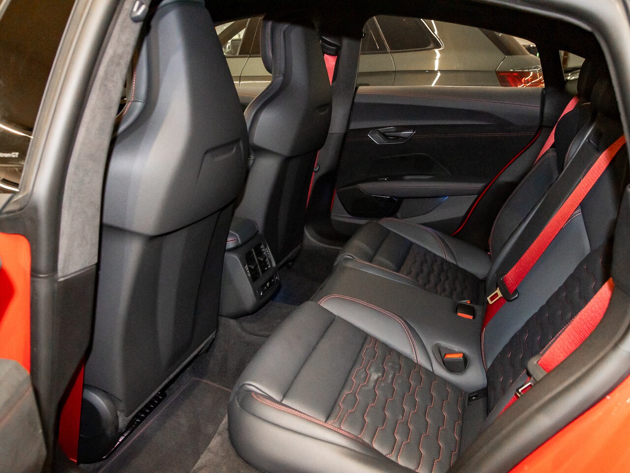 Image about Audi RS e-tron GT performance e-tron quattro