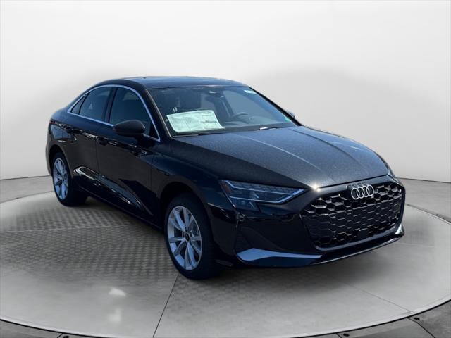 2025 Audi A3 Premium Plus