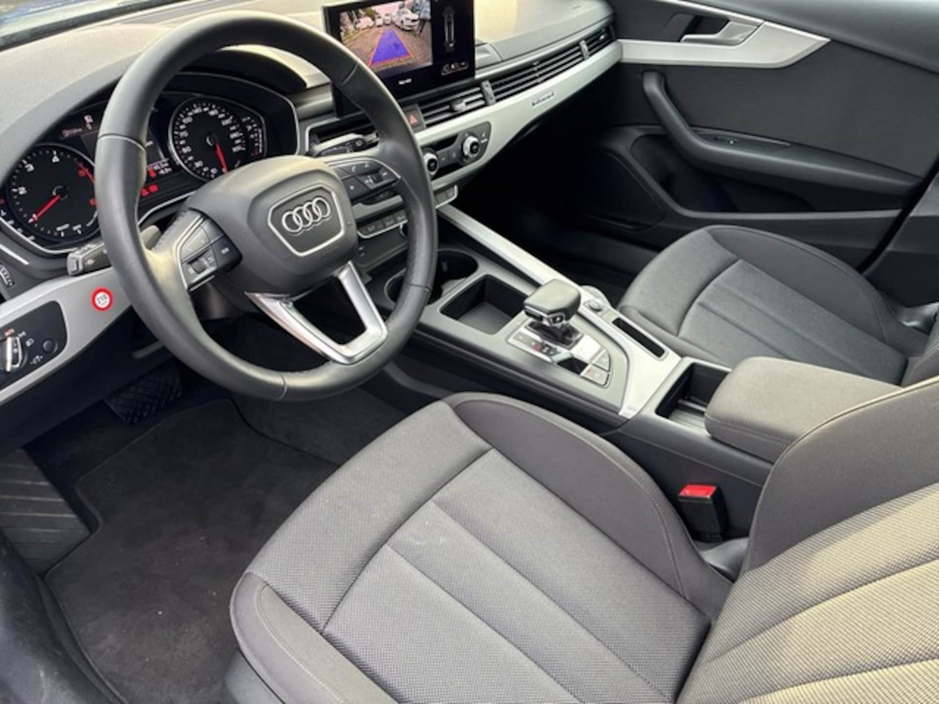 Audi A4 Avant Advanced