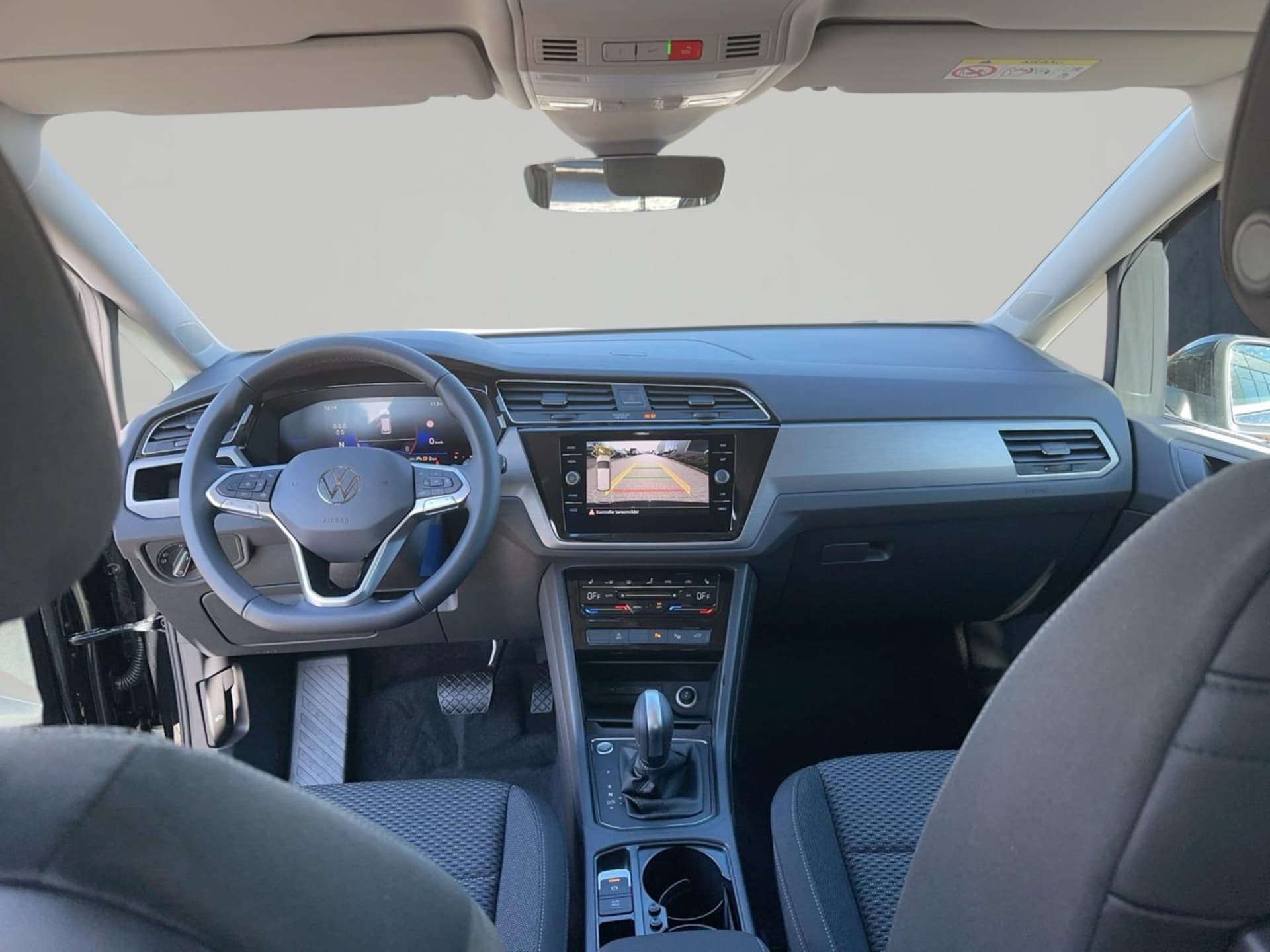 Volkswagen Touran Comfortline
