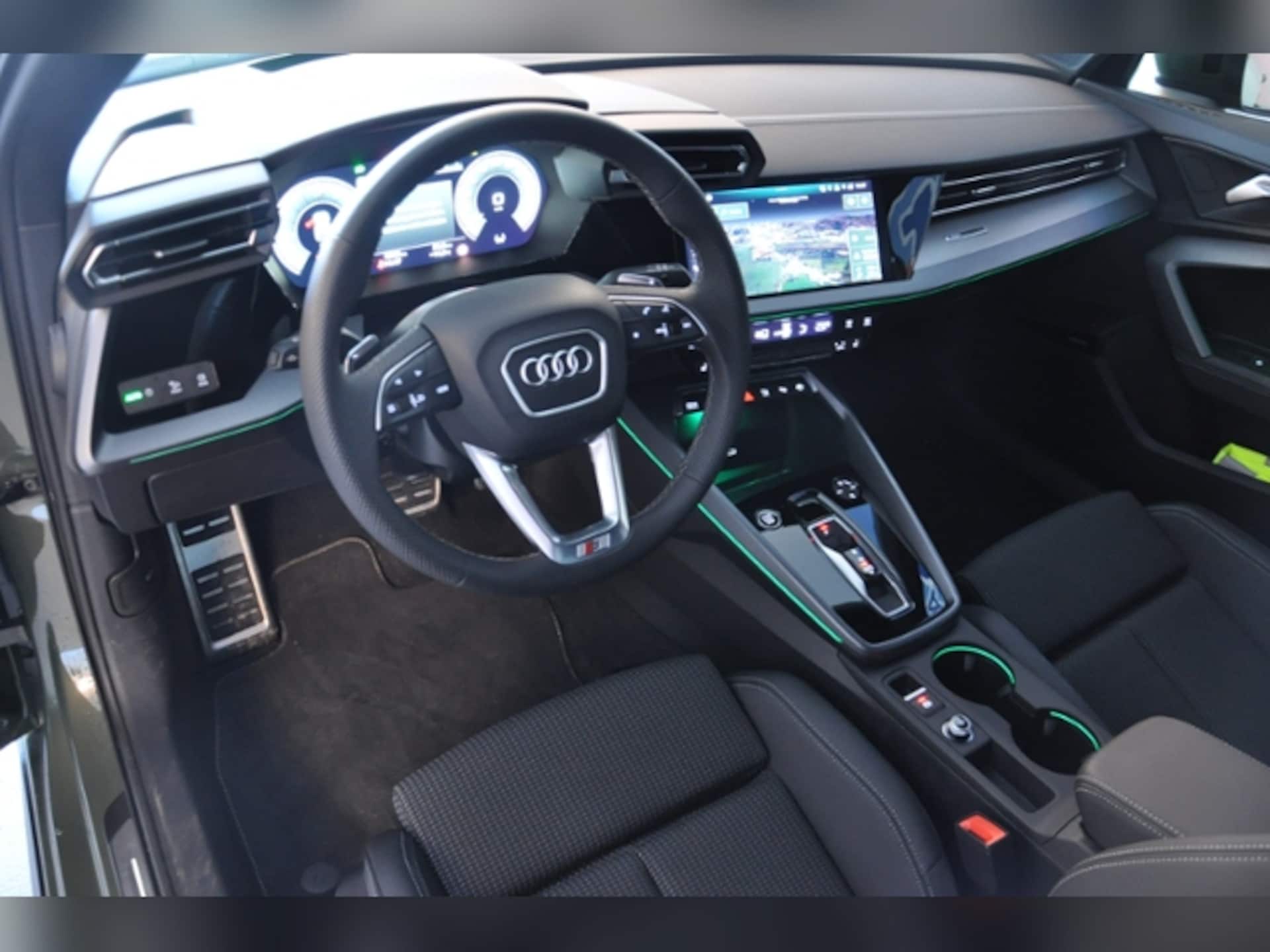 Audi A3 allstreet TFSI e