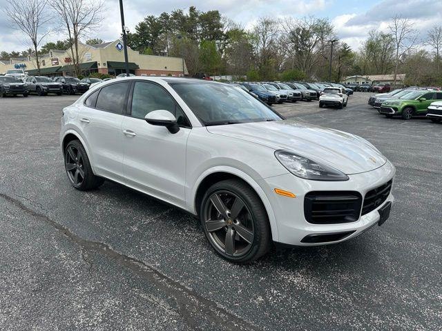 2023 Porsche Cayenne Hybrid