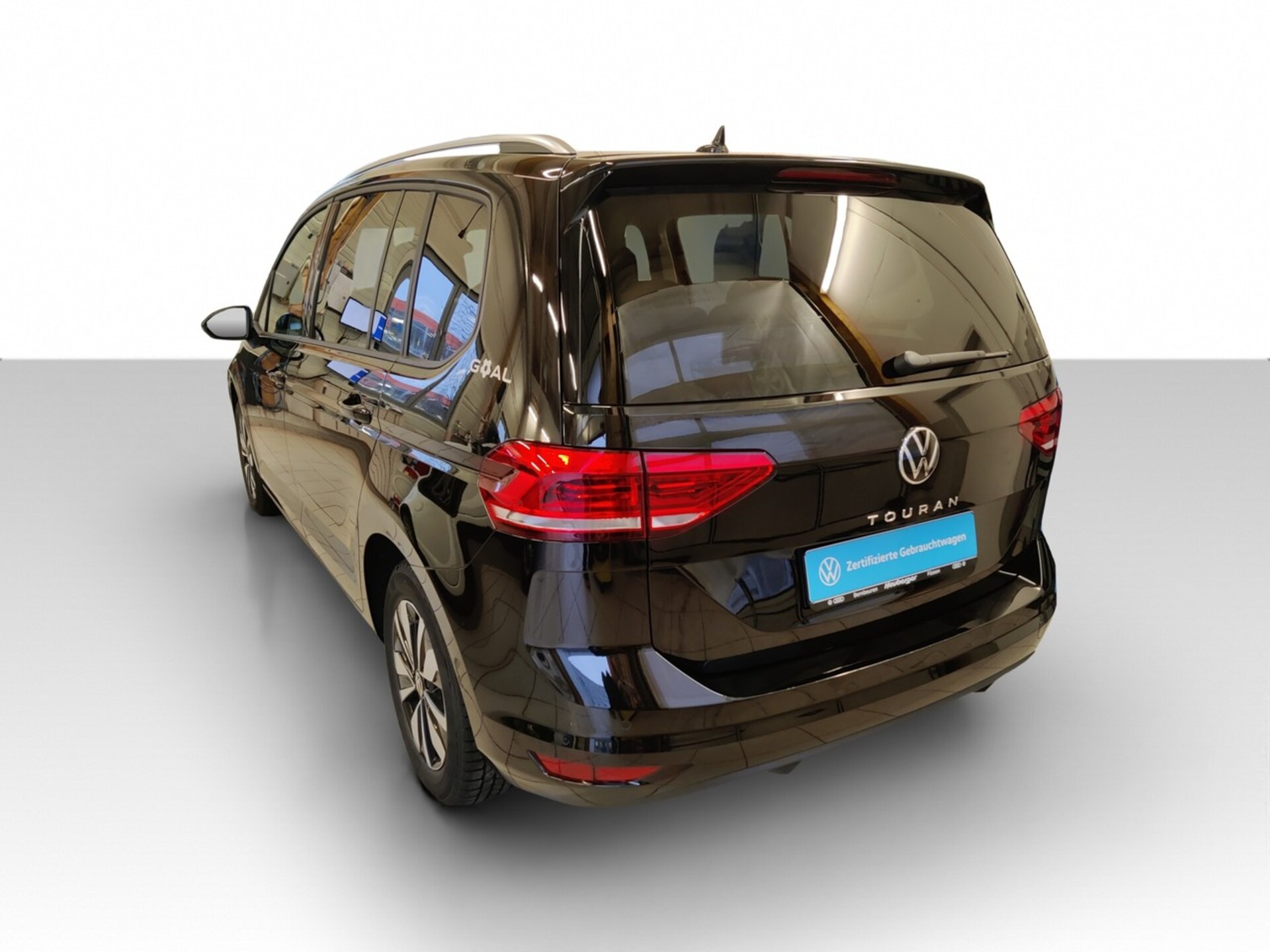 Volkswagen Touran Comfortline