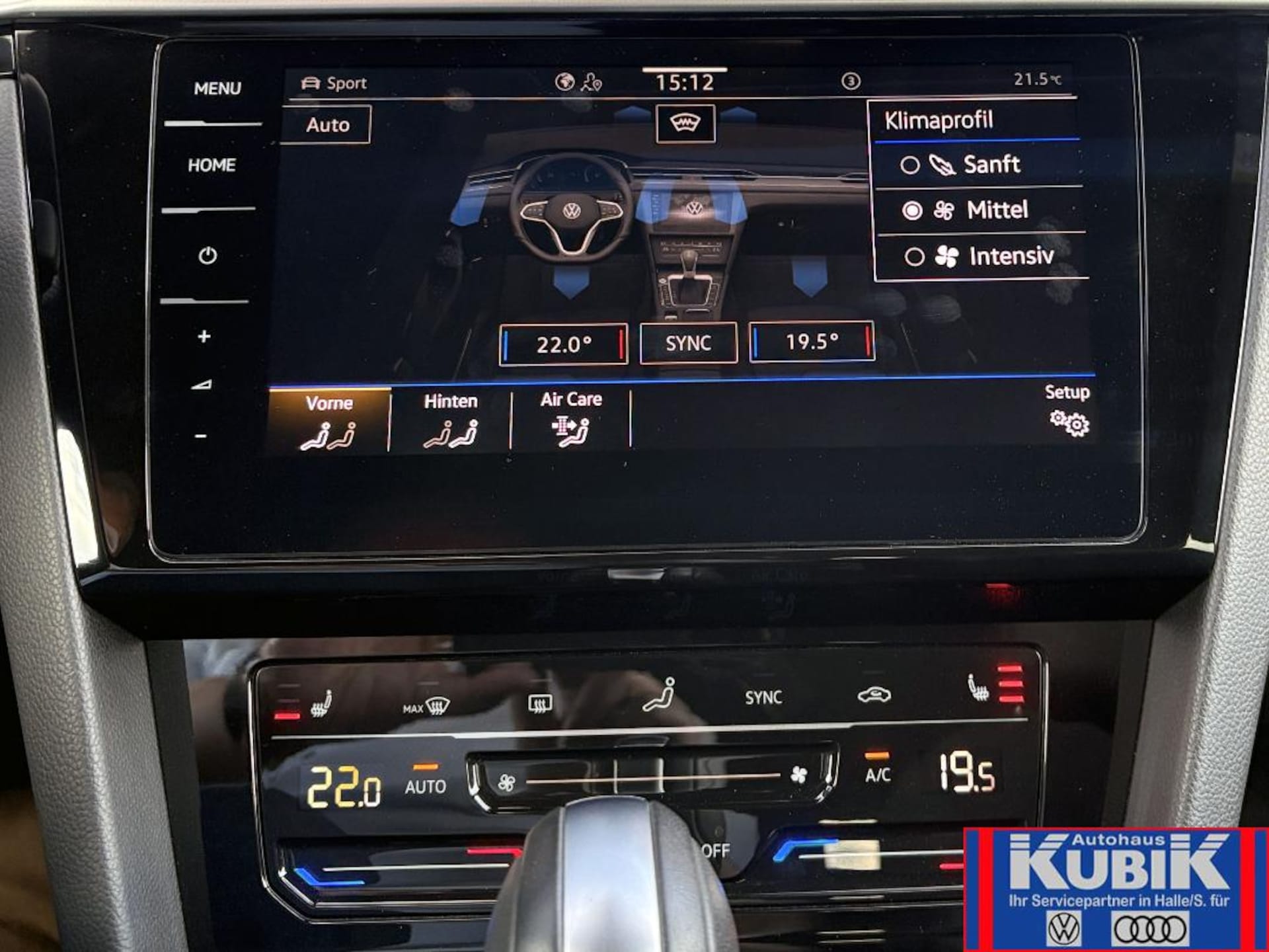 Volkswagen Arteon Shooting Brake R-Line