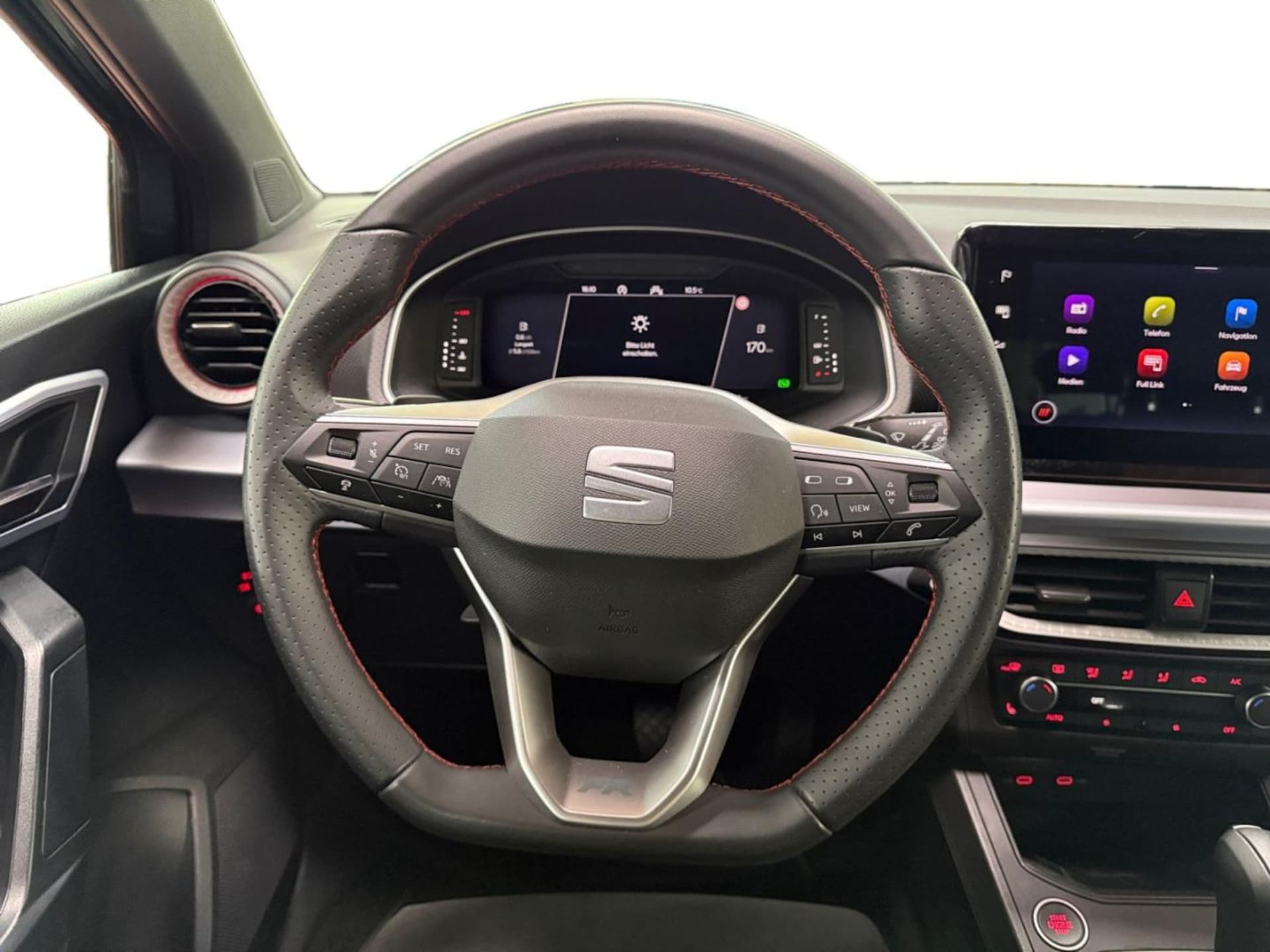 SEAT Ibiza FR