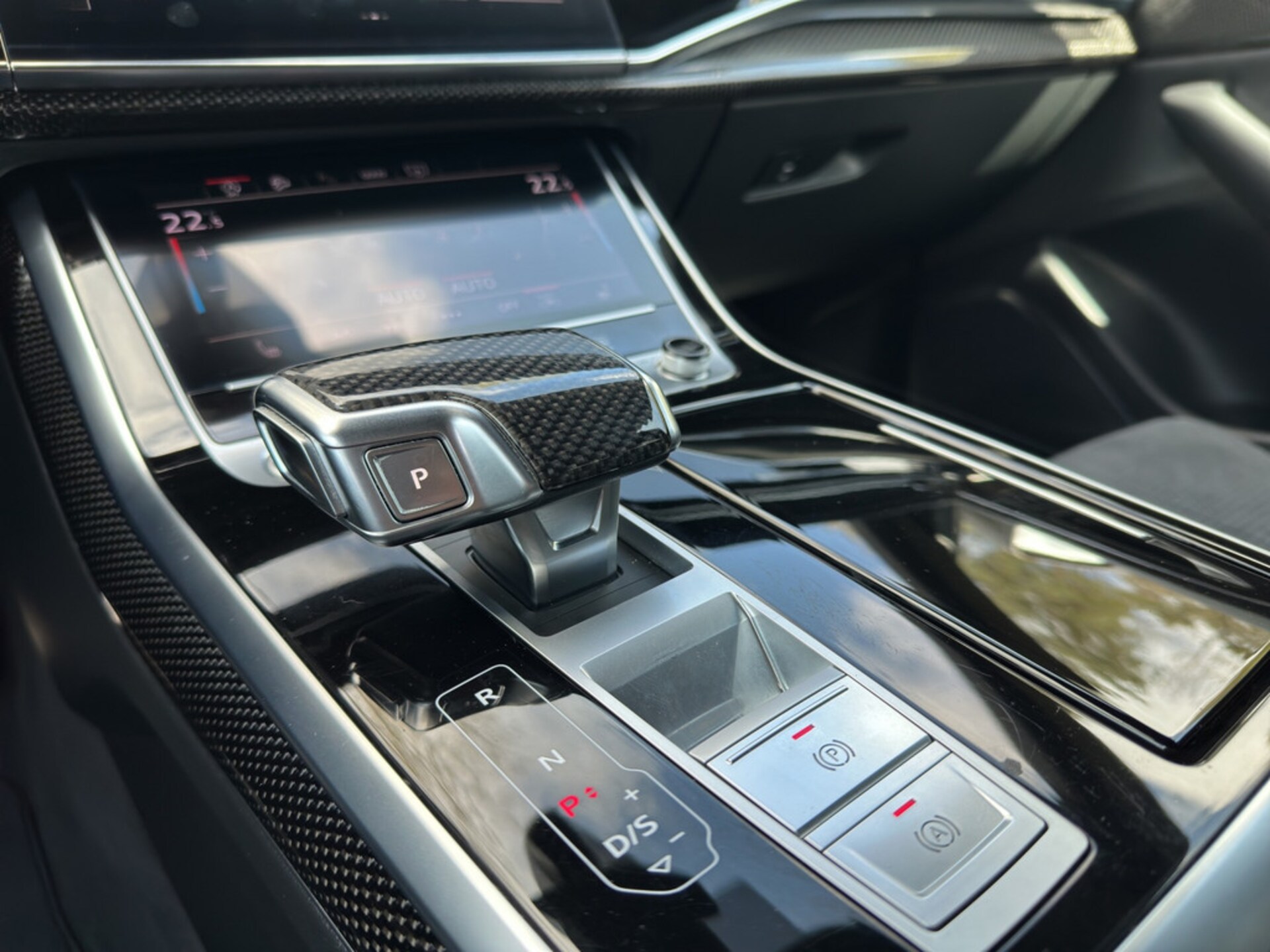 Audi Q8 SUV