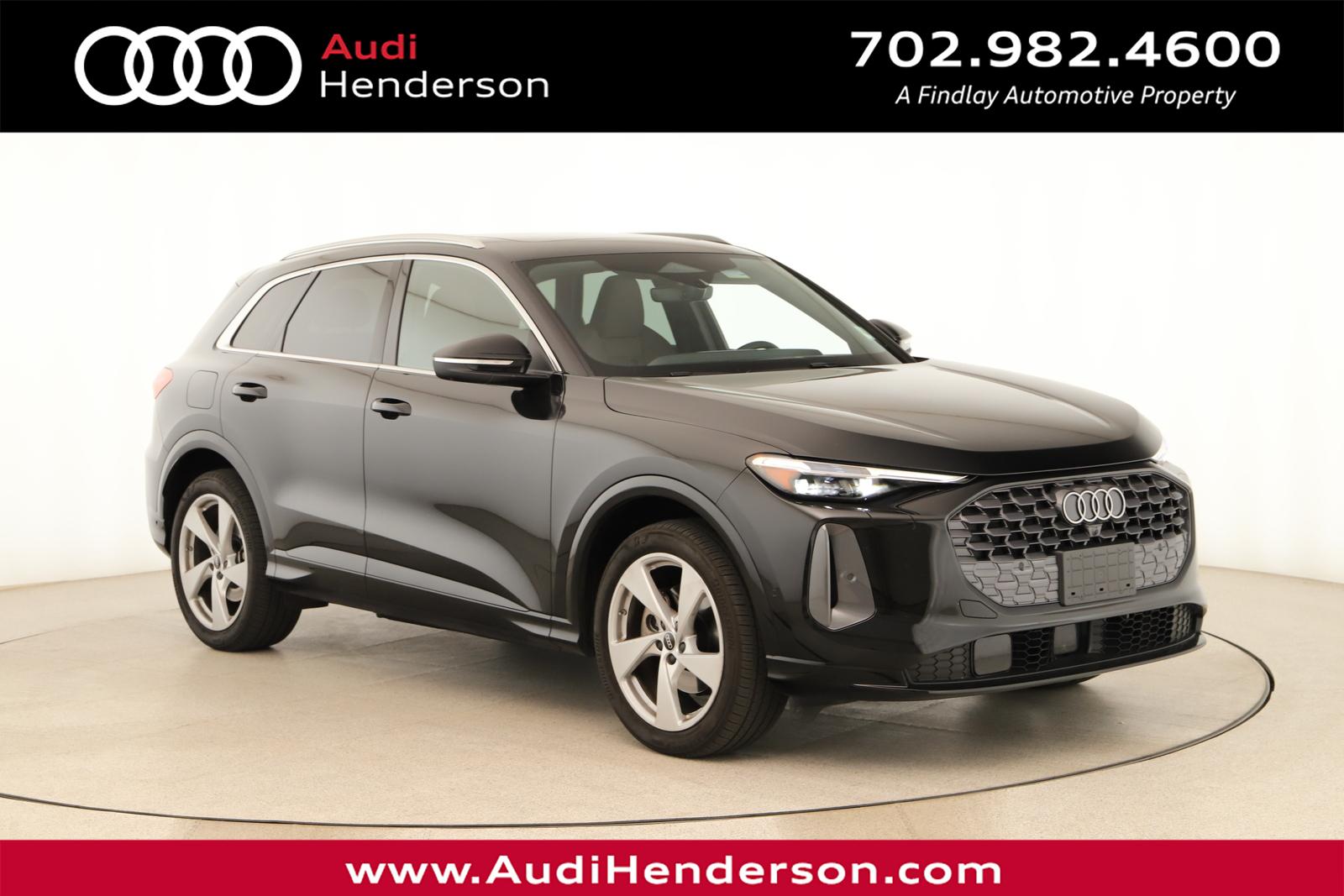 2025 Audi Q5 Prestige quattro's photo