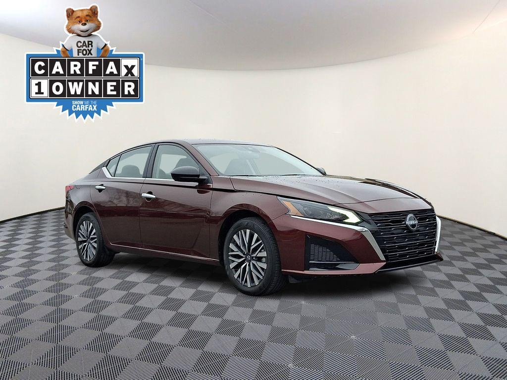 2024 Nissan Altima