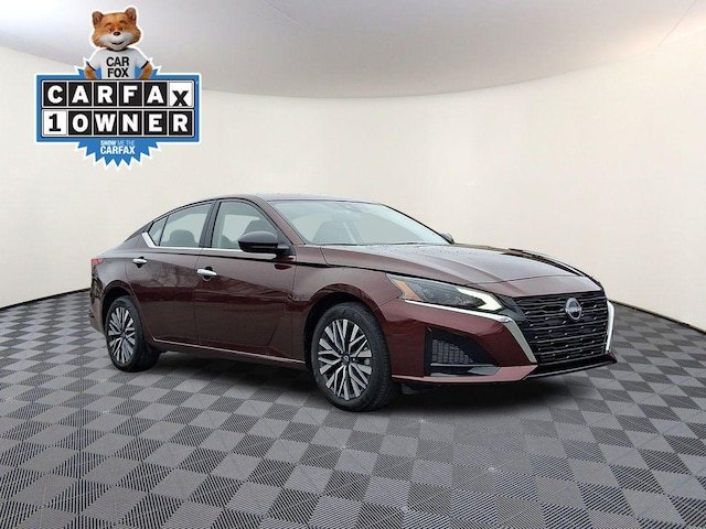 2024 Nissan Altima