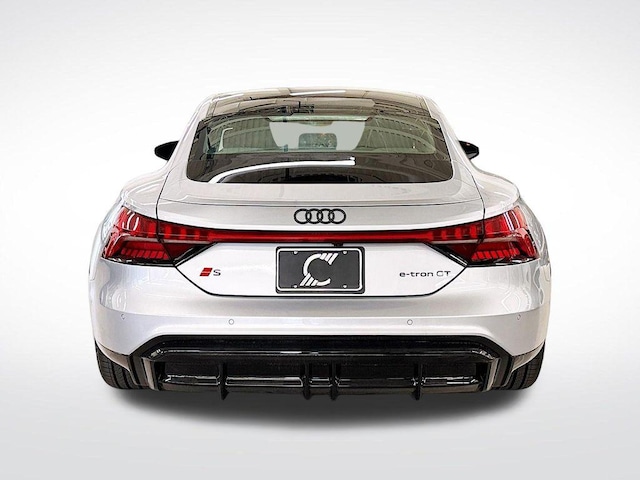 2026 Audi S e-tron GT