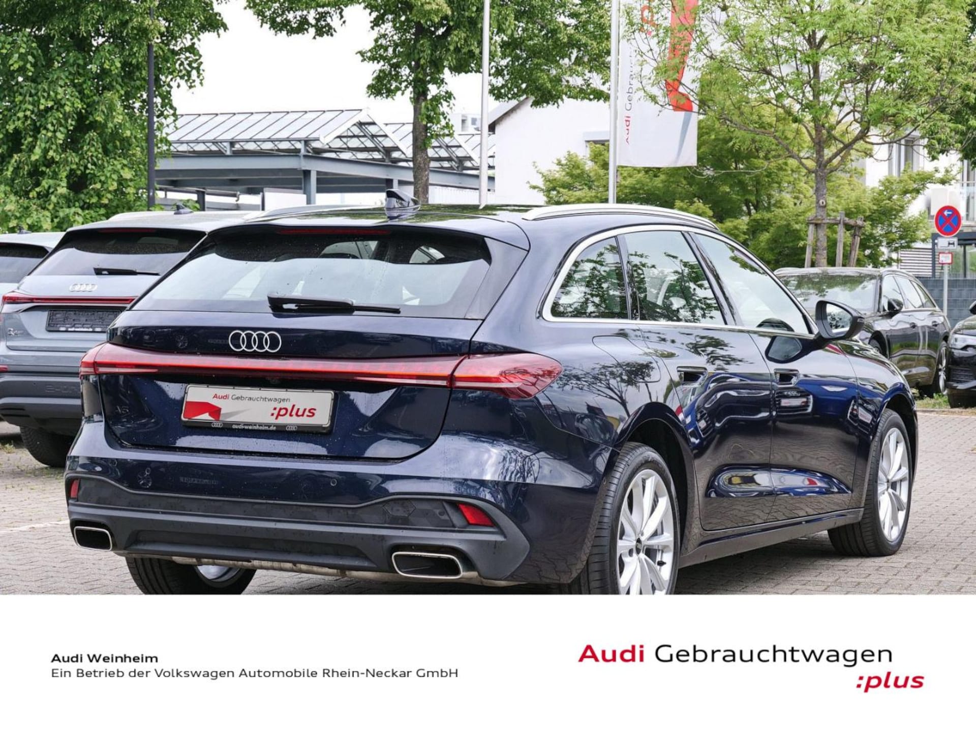 Audi A5 Avant