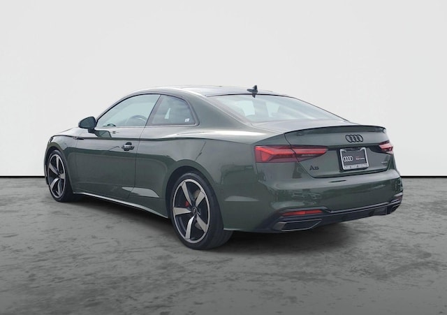 2023 Audi A5 Coupe