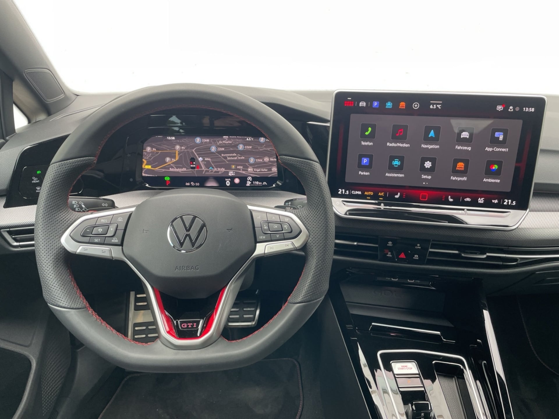 Volkswagen Golf GTI
