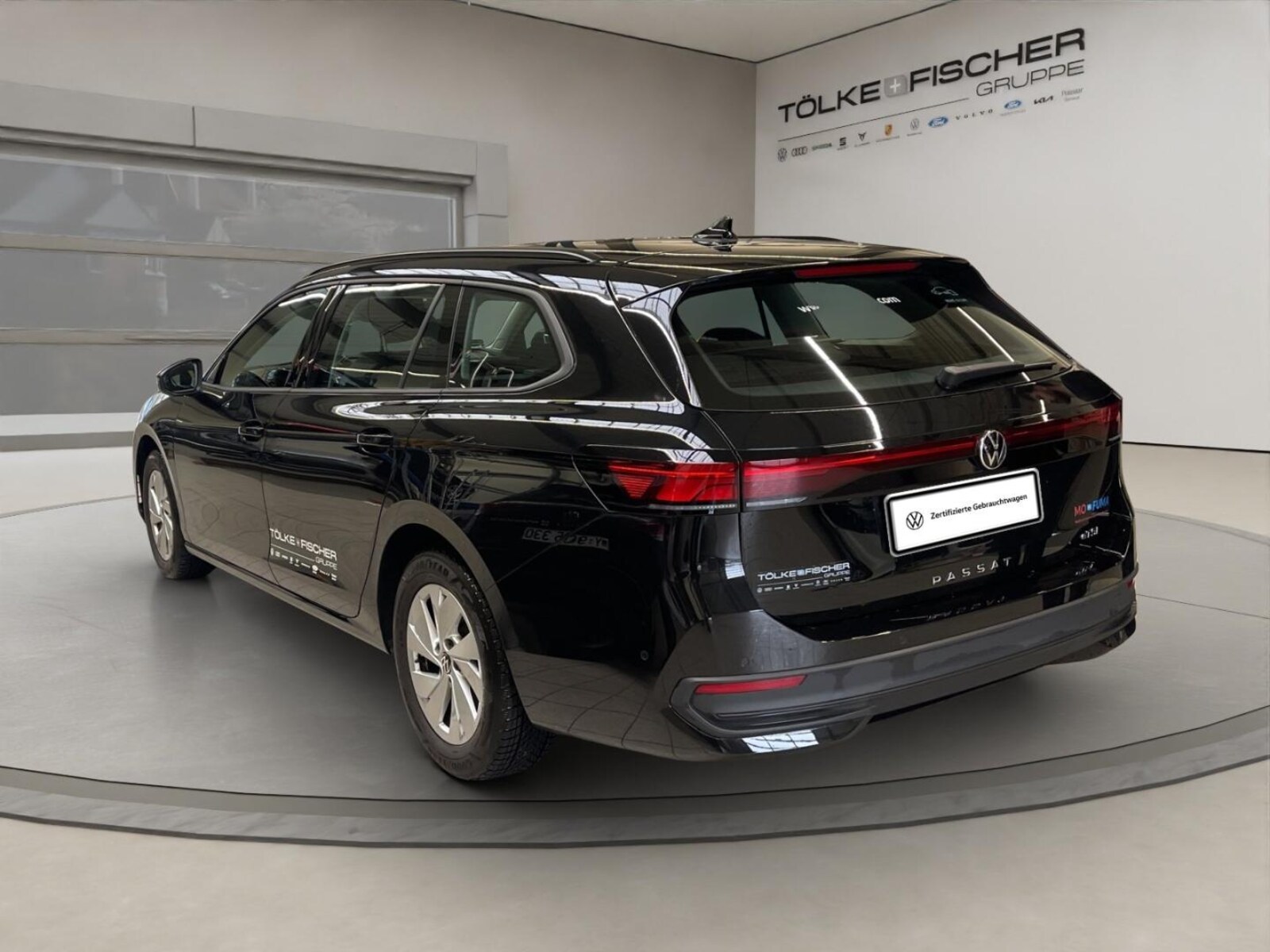 Volkswagen Passat – Bild 4
