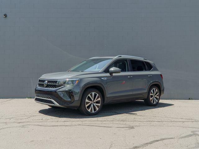 2023 Volkswagen Taos