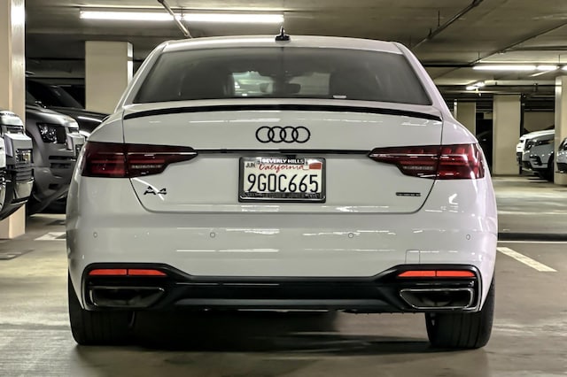 2023 Audi A4 Sedan