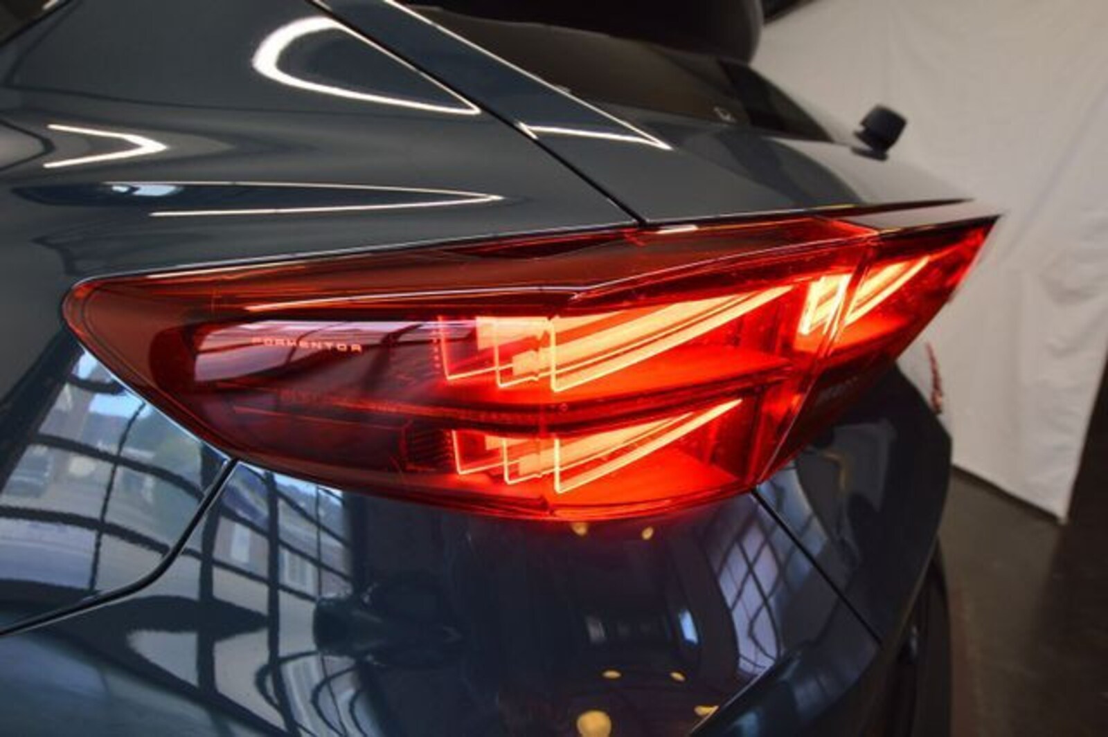 CUPRA Formentor – Bild 12