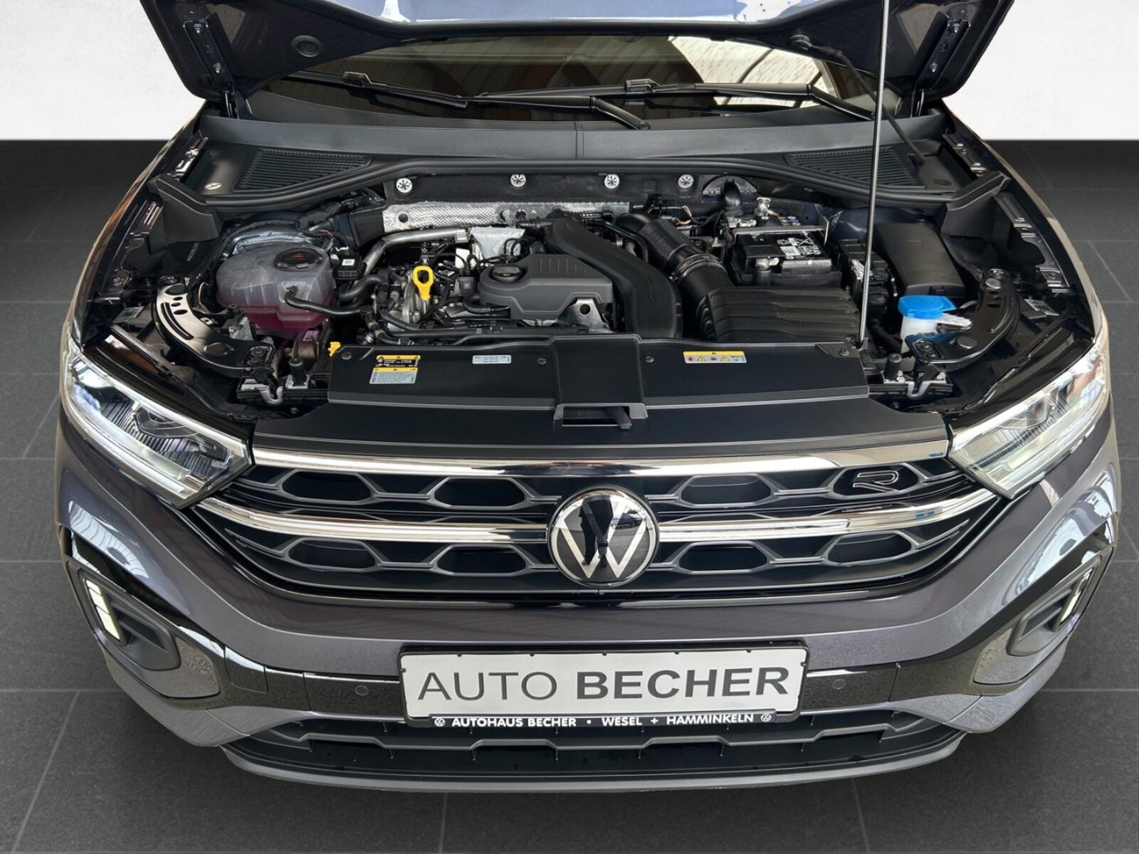 Volkswagen T-Roc Cabriolet – Bild 18