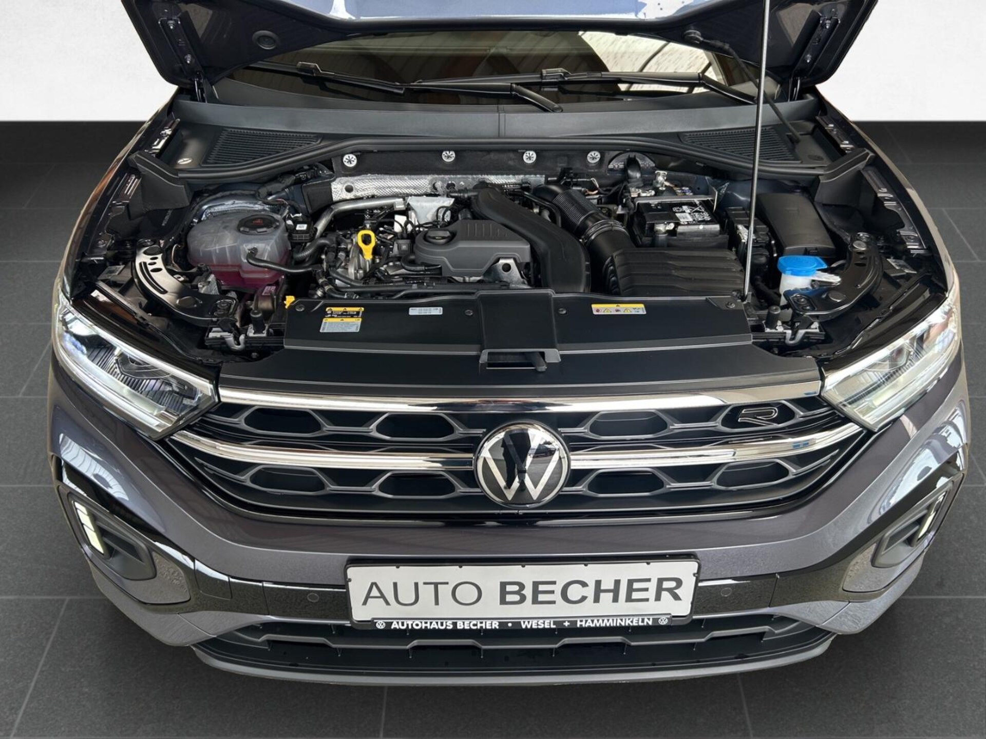 Volkswagen T-Roc Cabriolet R-Line