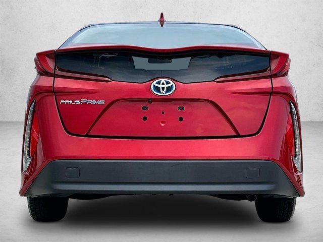 2017 Toyota Prius Prime