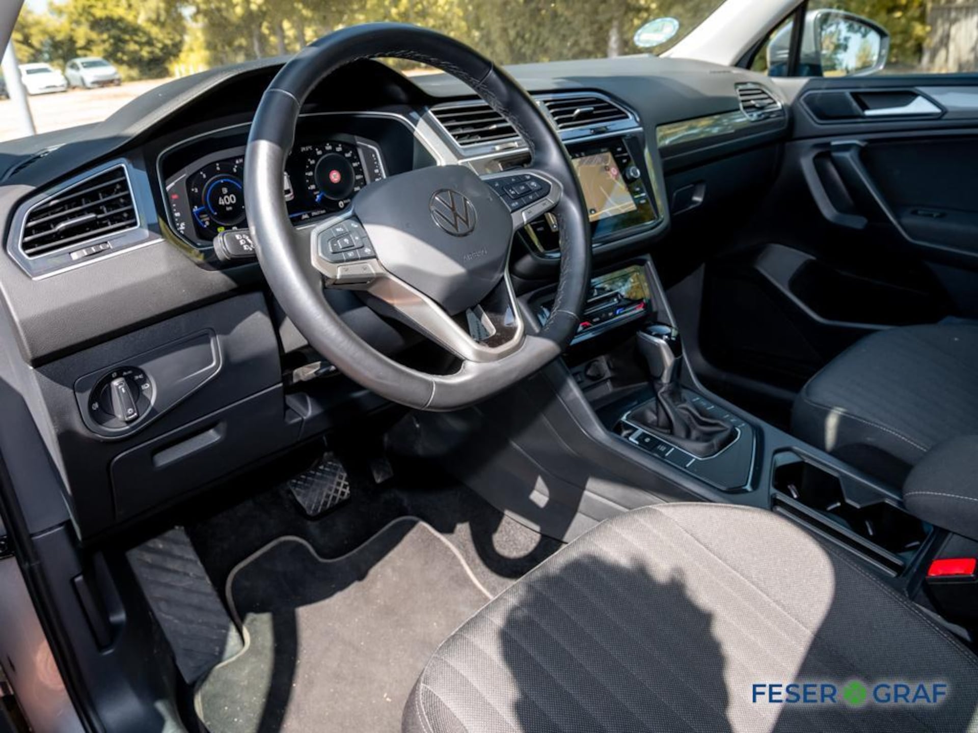 Volkswagen Tiguan Allspace Life