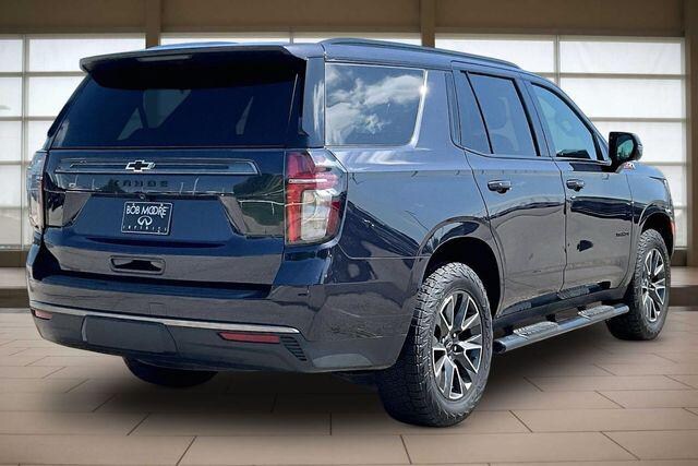 2022 Chevrolet Tahoe
