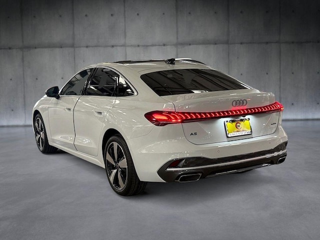 2026 Audi A5 Sedan