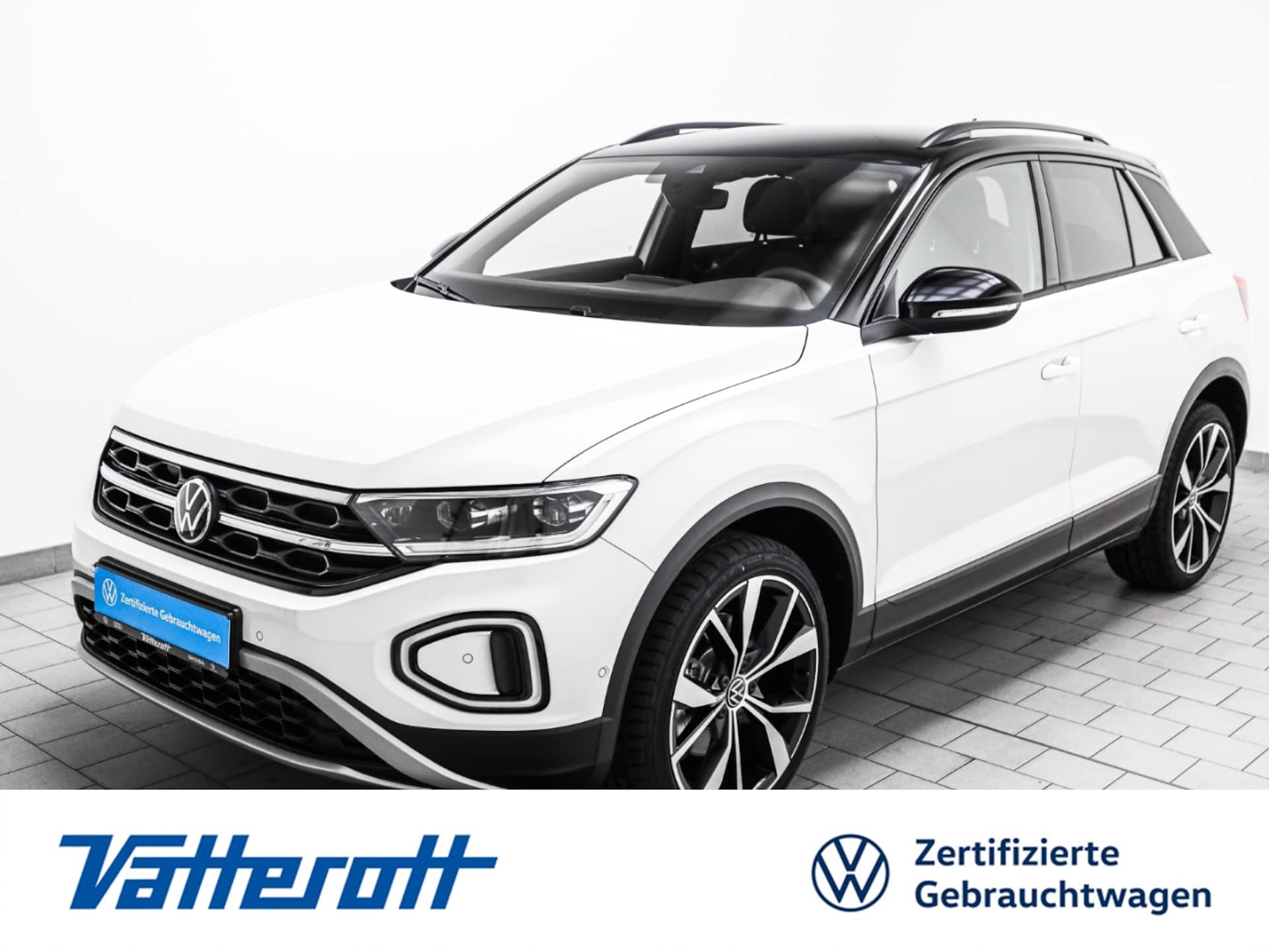 Volkswagen T-Roc Style