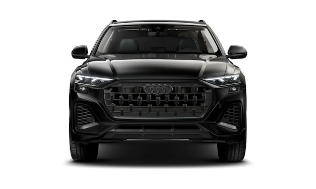2026 Audi Q8