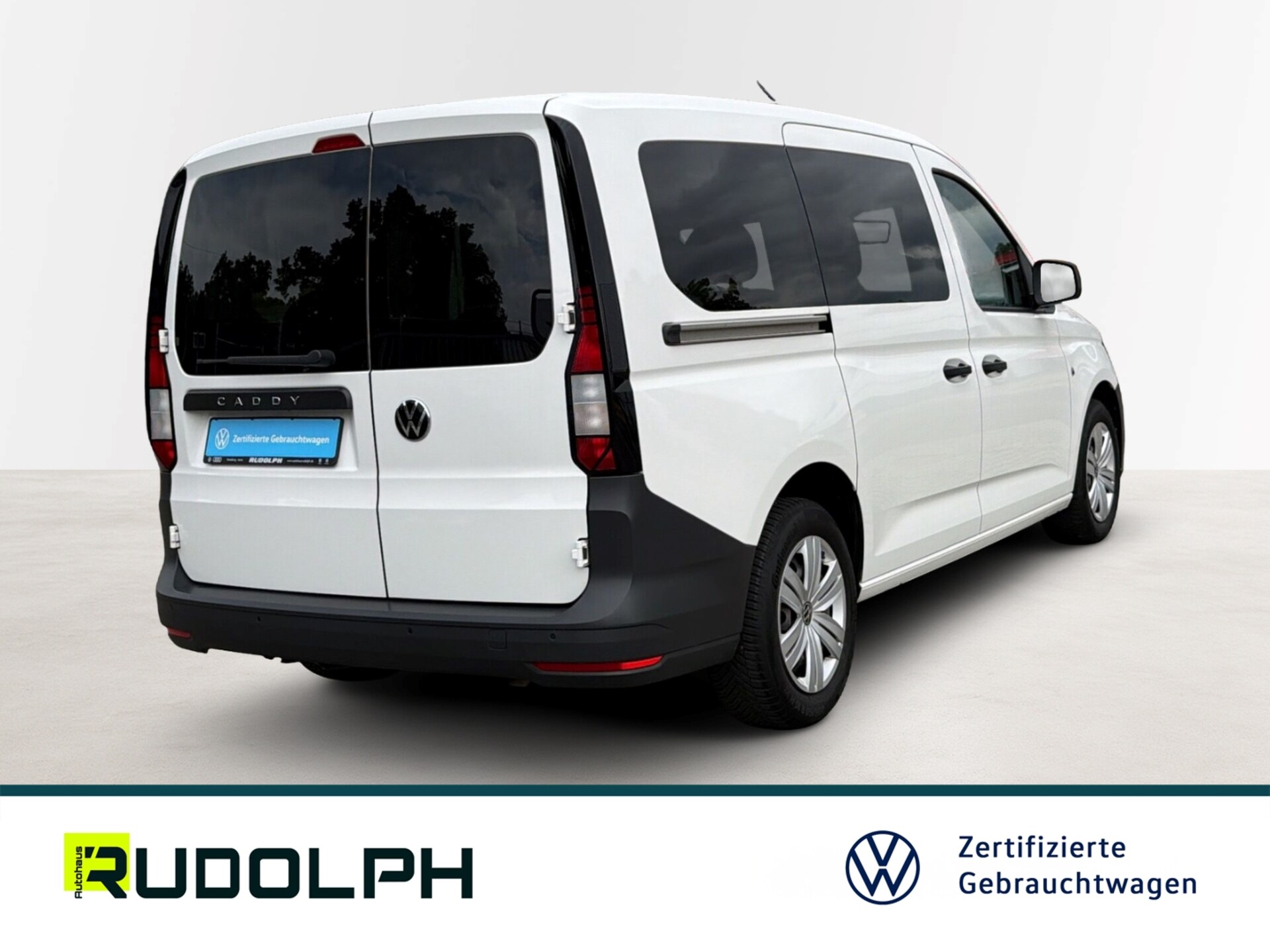 Volkswagen Caddy Maxi Kombi Basis-Modell