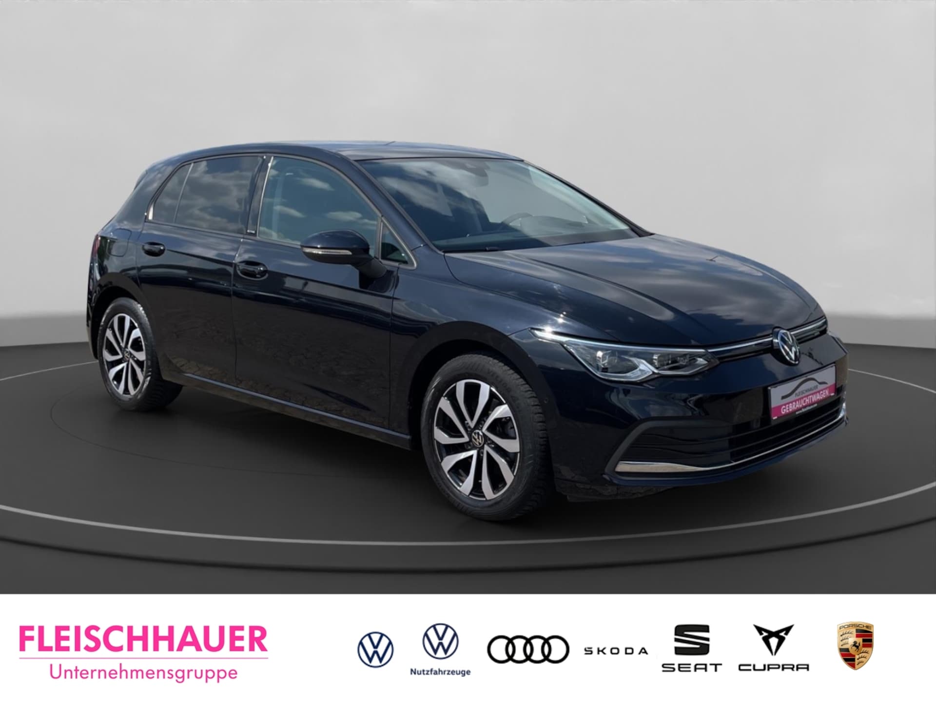 Volkswagen Golf Active