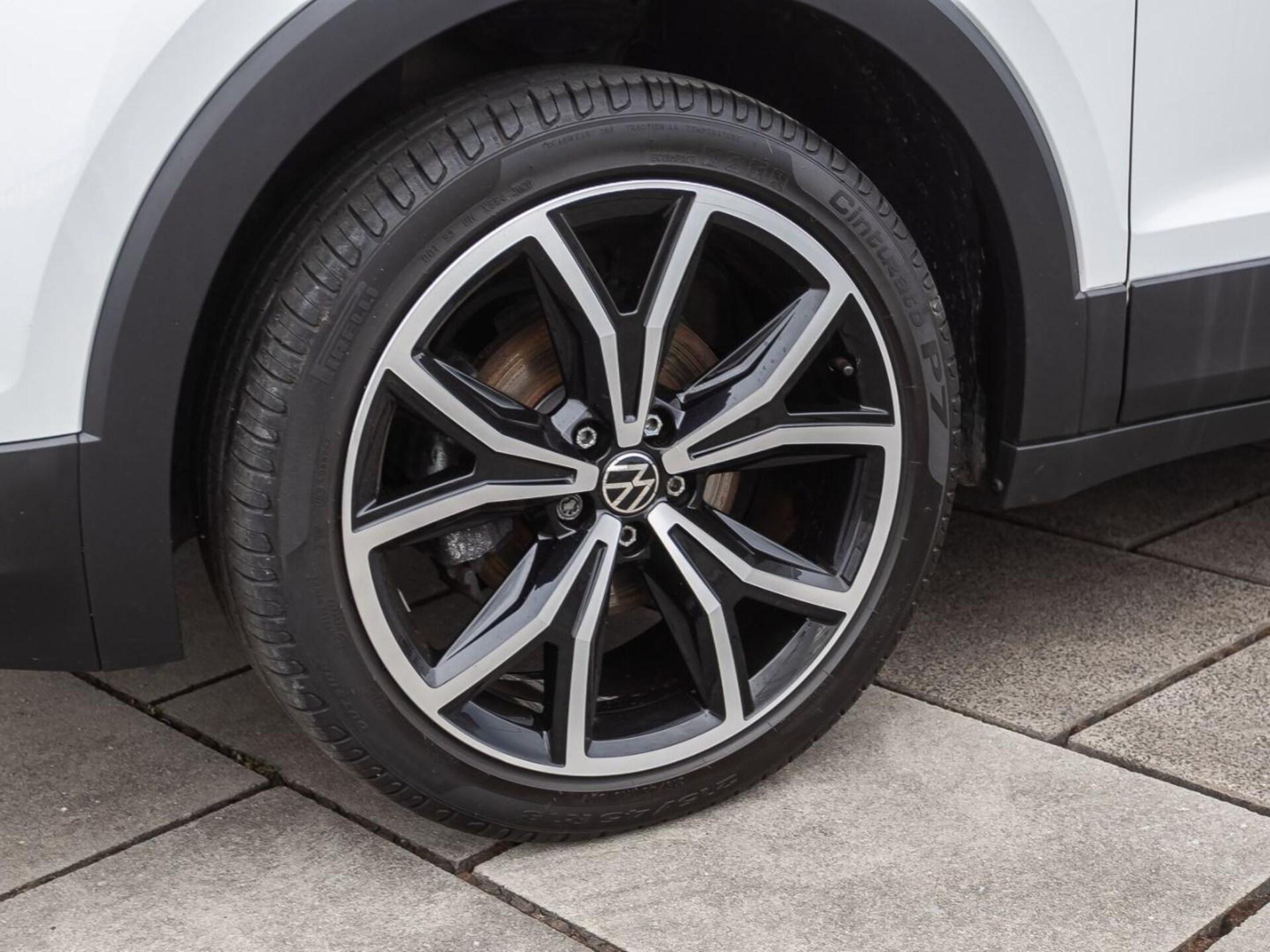 Volkswagen T-Cross Style
