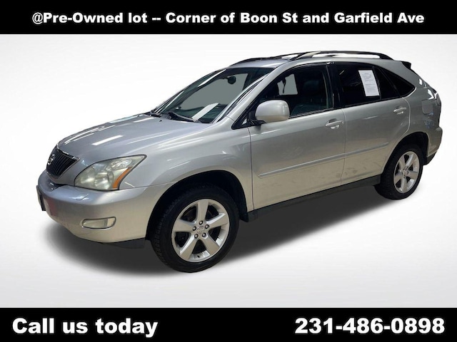 2004 Lexus RX 330