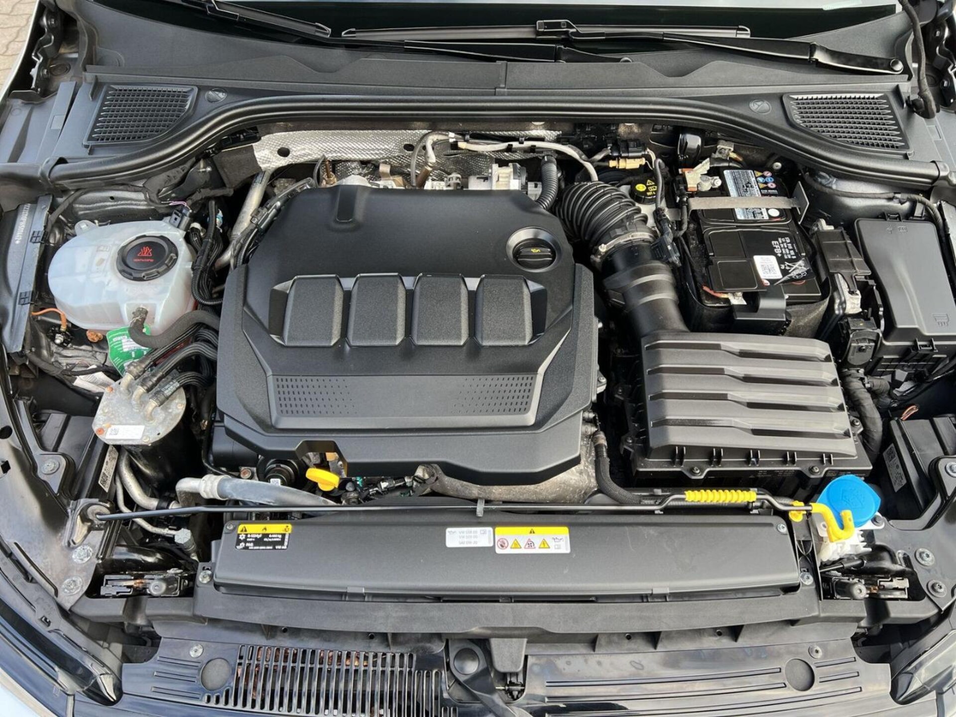Volkswagen Golf Variant Active
