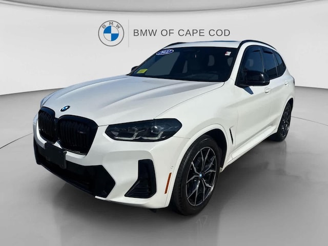 2022 BMW X3