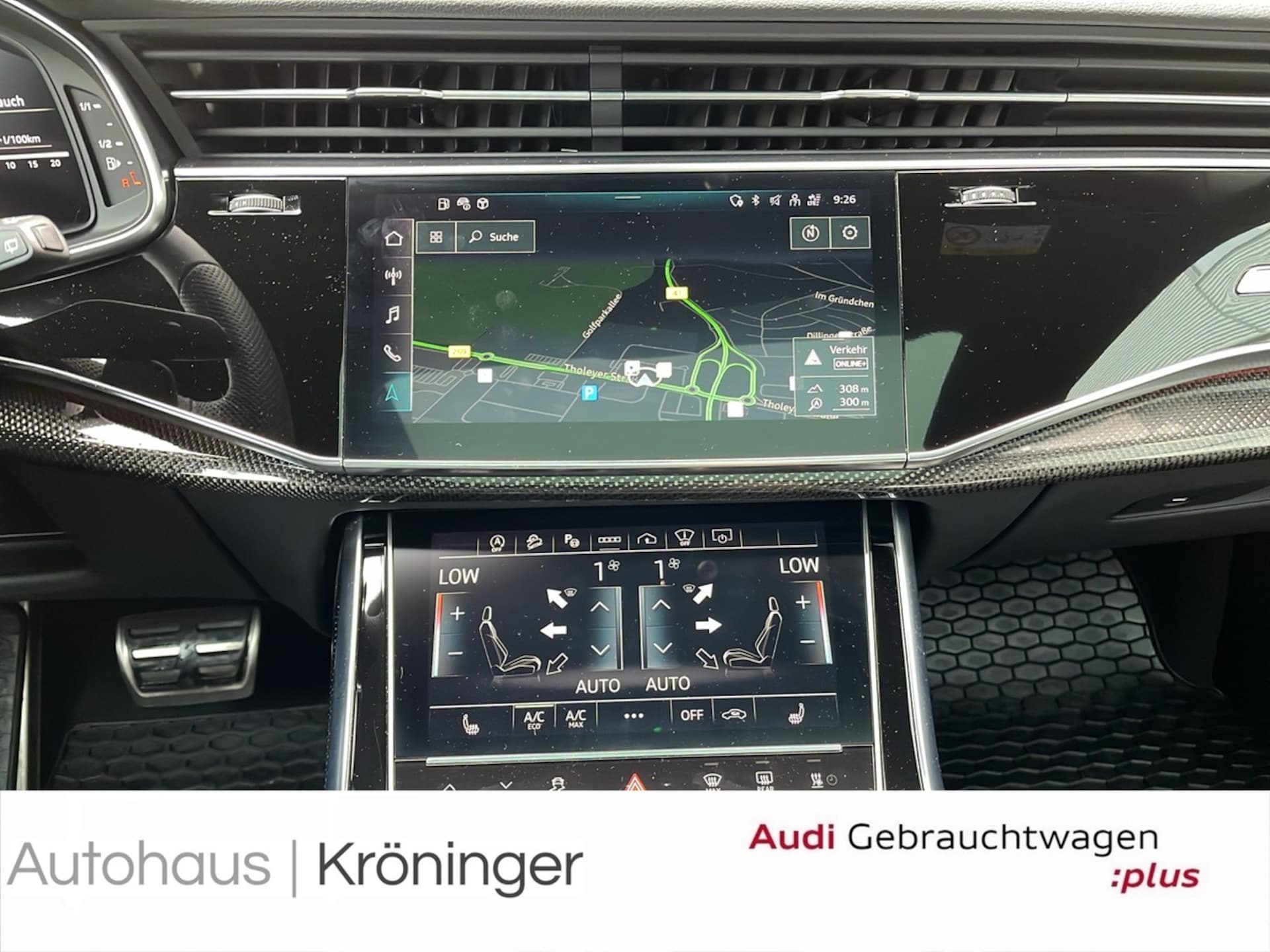 Audi SQ8 SUV
