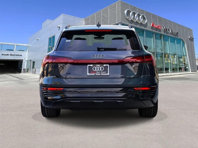 2024 Audi Q8 e-tron