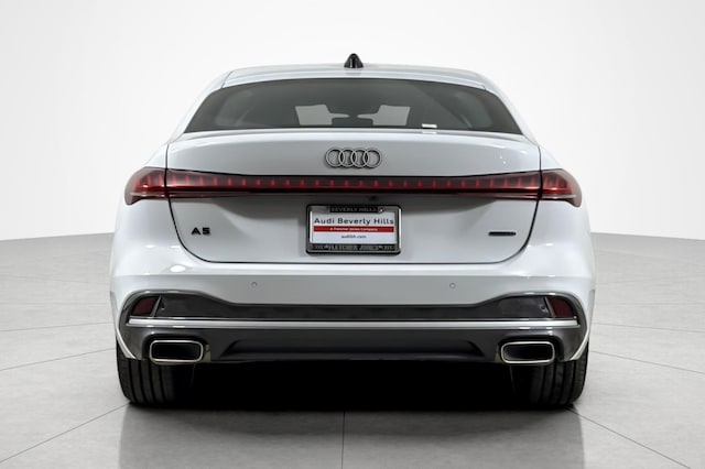 2025 Audi A5 Sedan