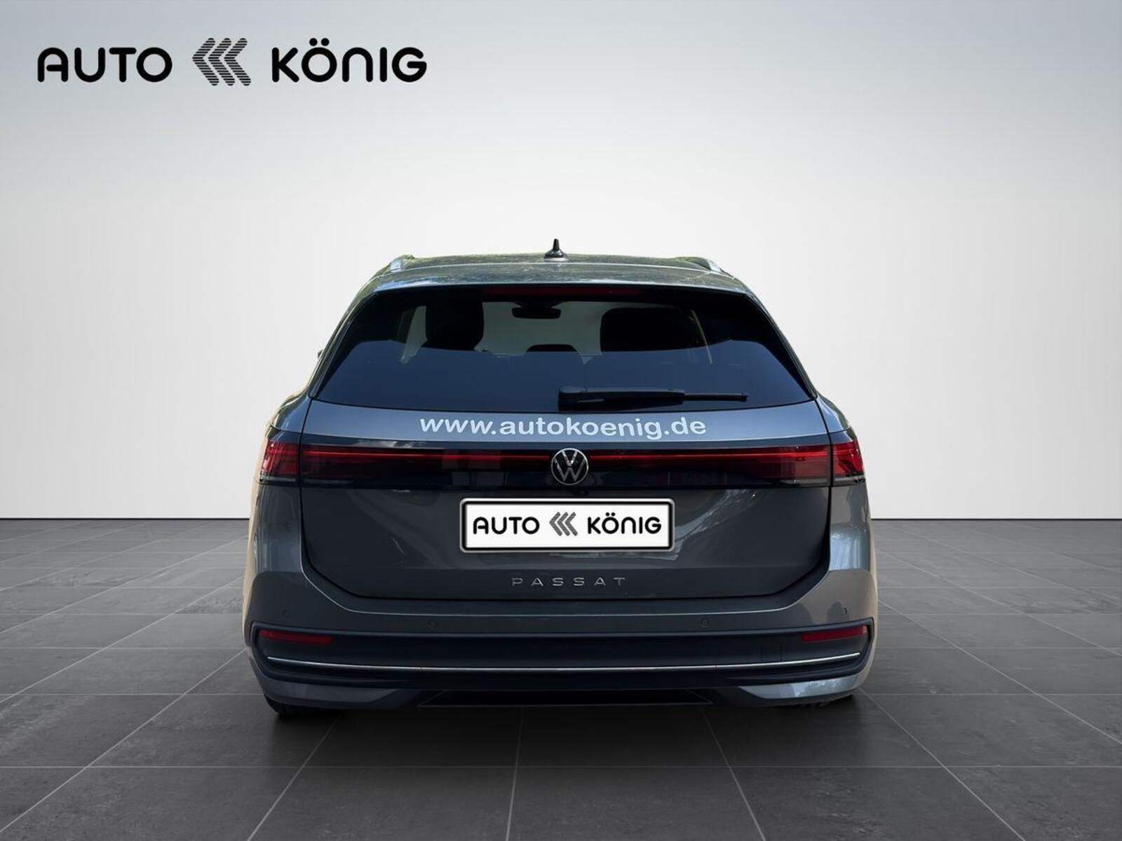 Volkswagen Passat – Bild 7