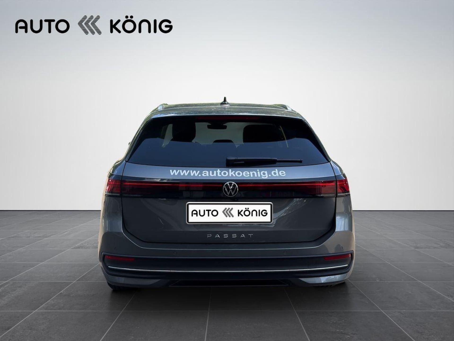 Volkswagen Passat Business