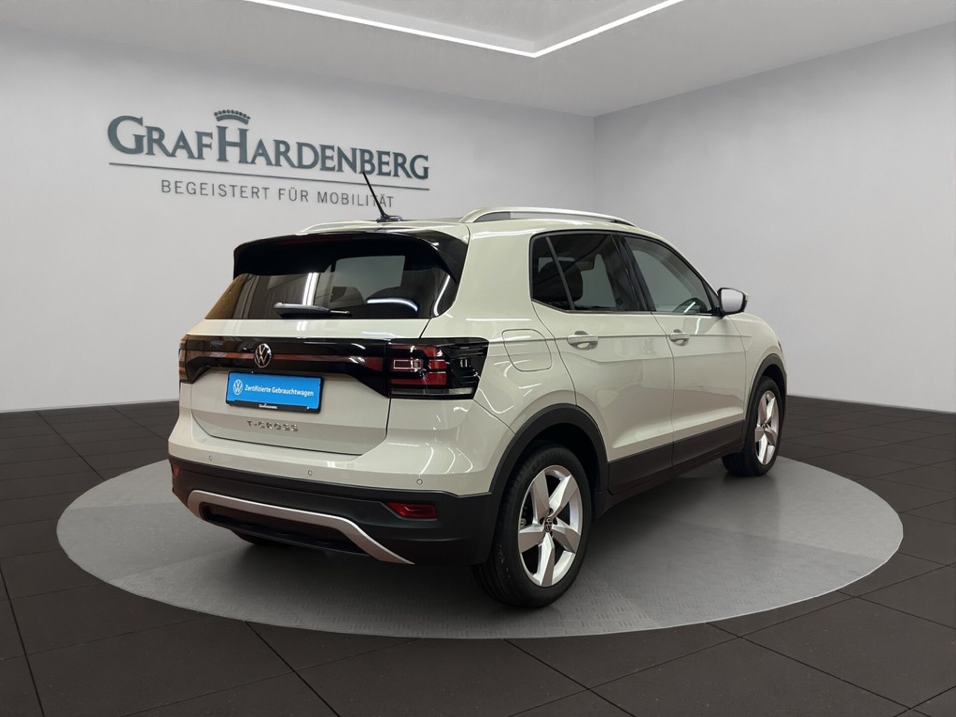 Volkswagen T-Cross Style
