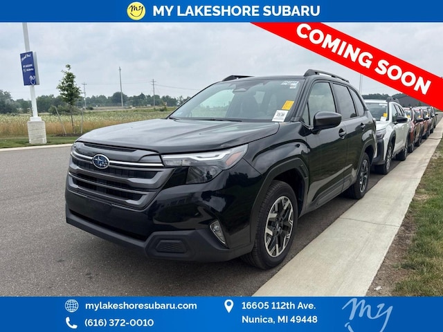 2025 Subaru Forester