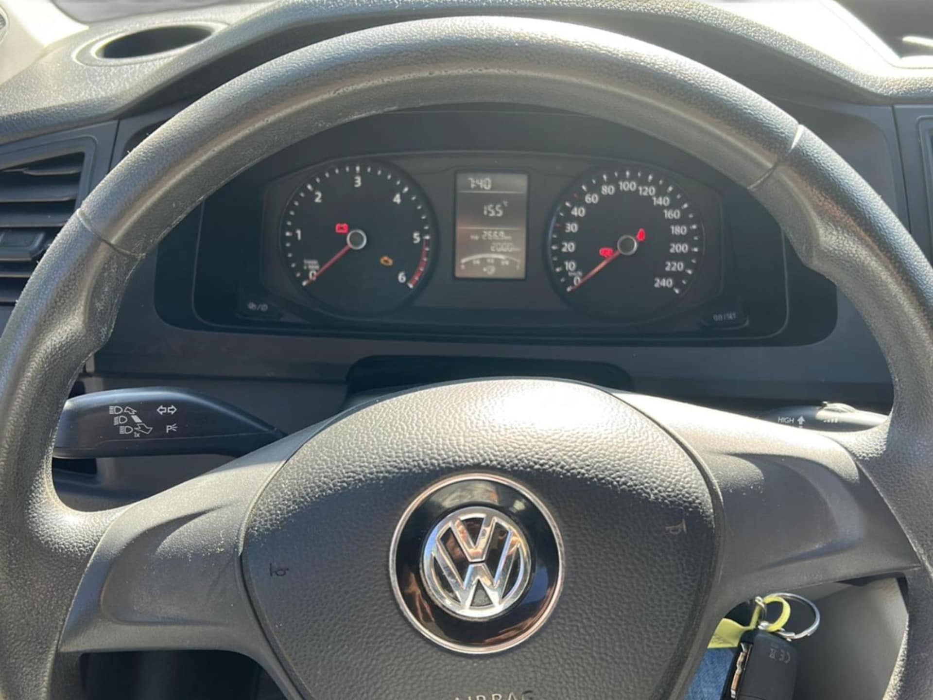 Volkswagen T6 Transporter Kasten langer Radstand