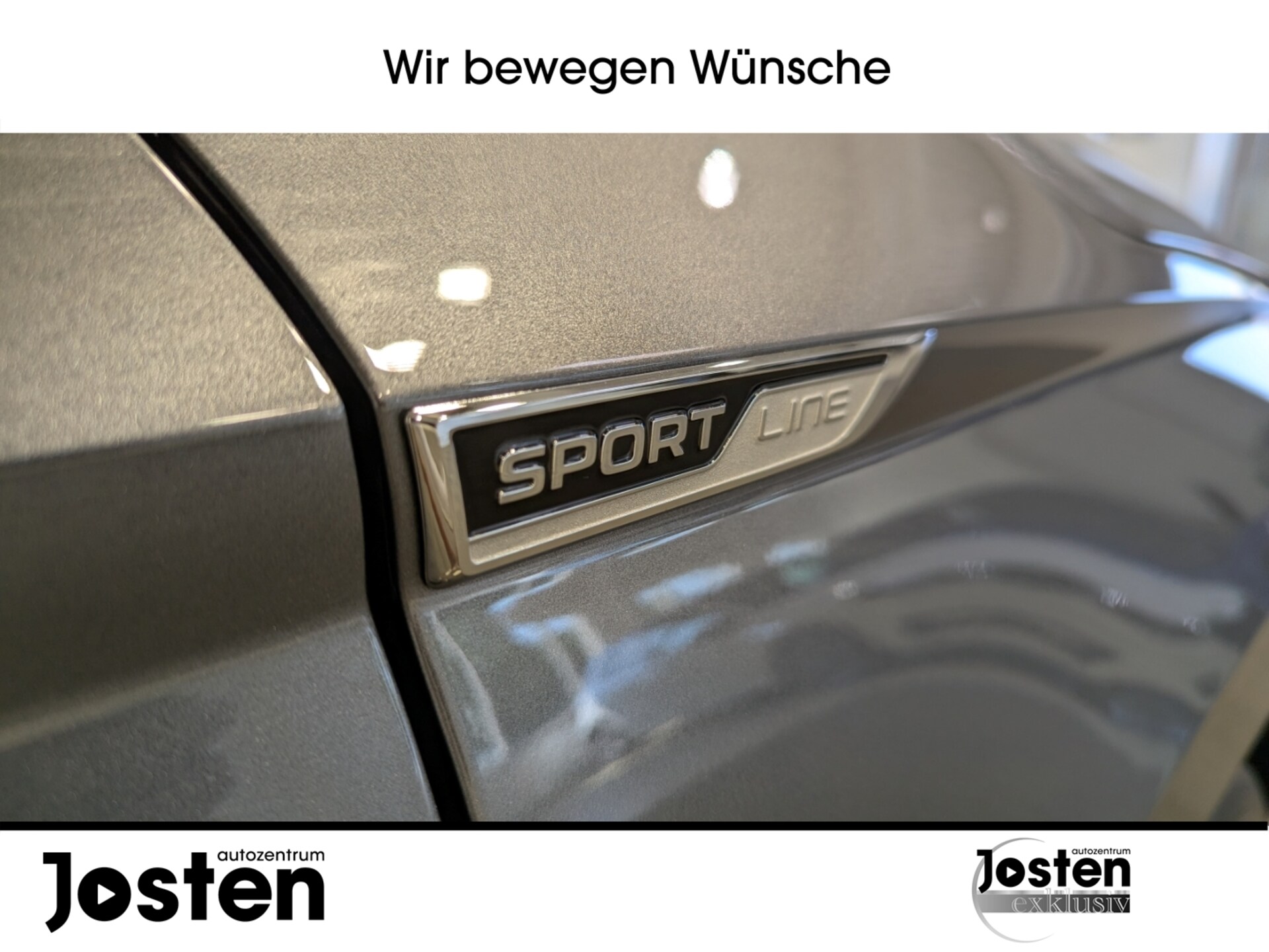 Skoda Karoq Sportline