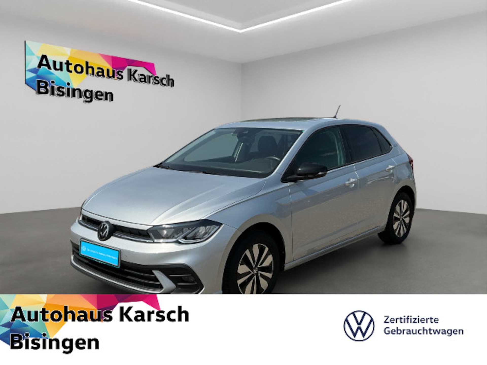 Volkswagen Polo Goal