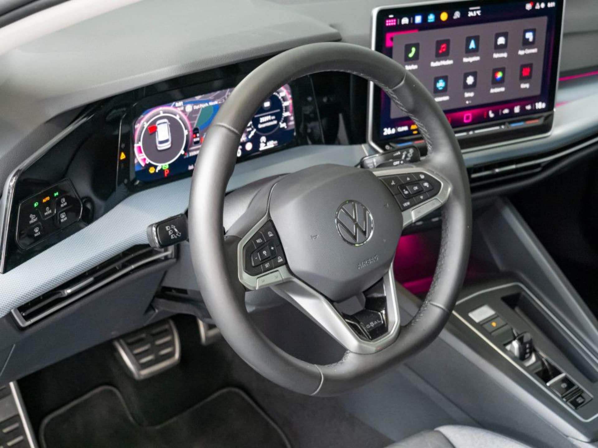 Volkswagen Golf Variant Goal