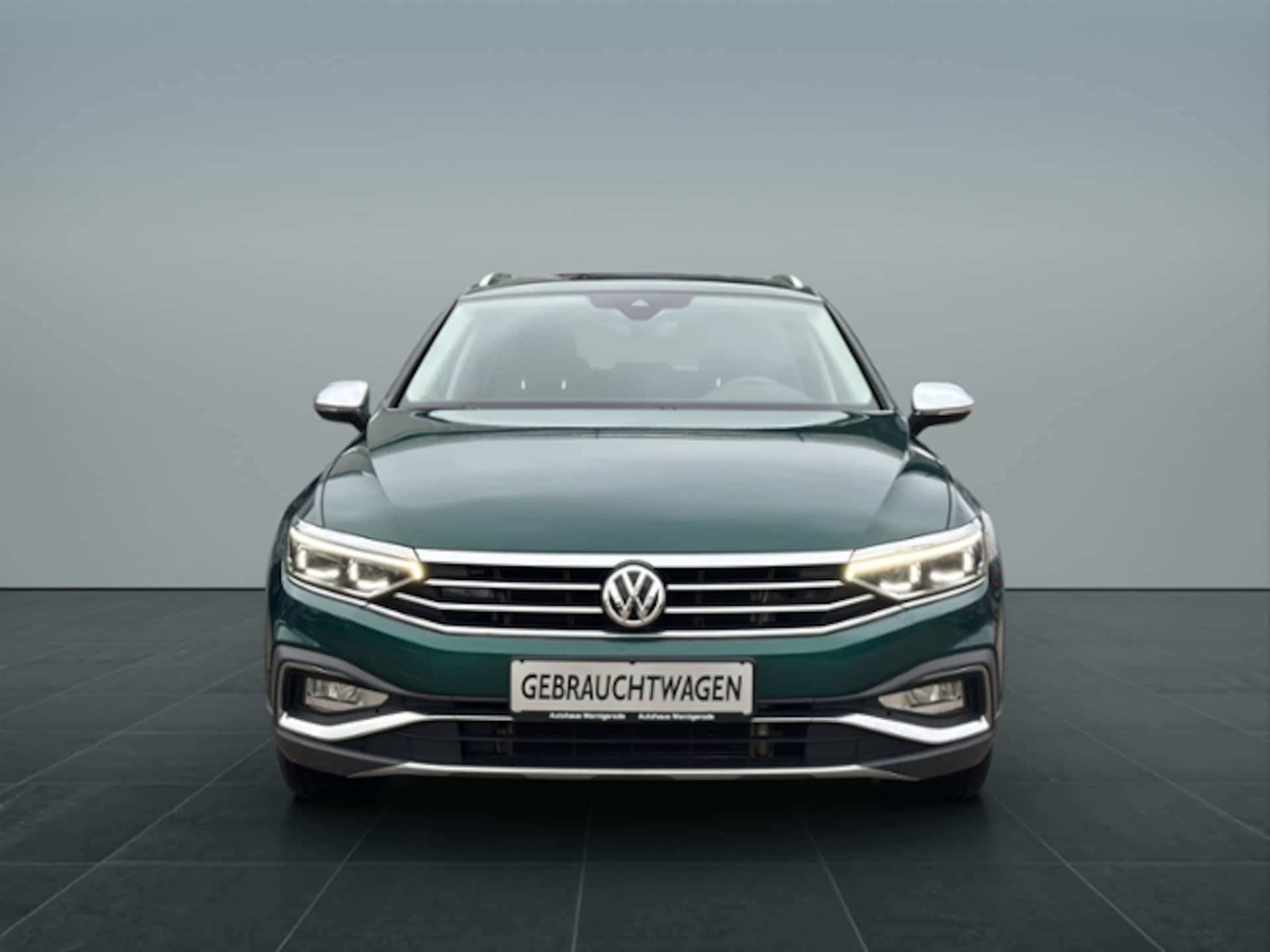 Volkswagen Passat Variant Alltrack
