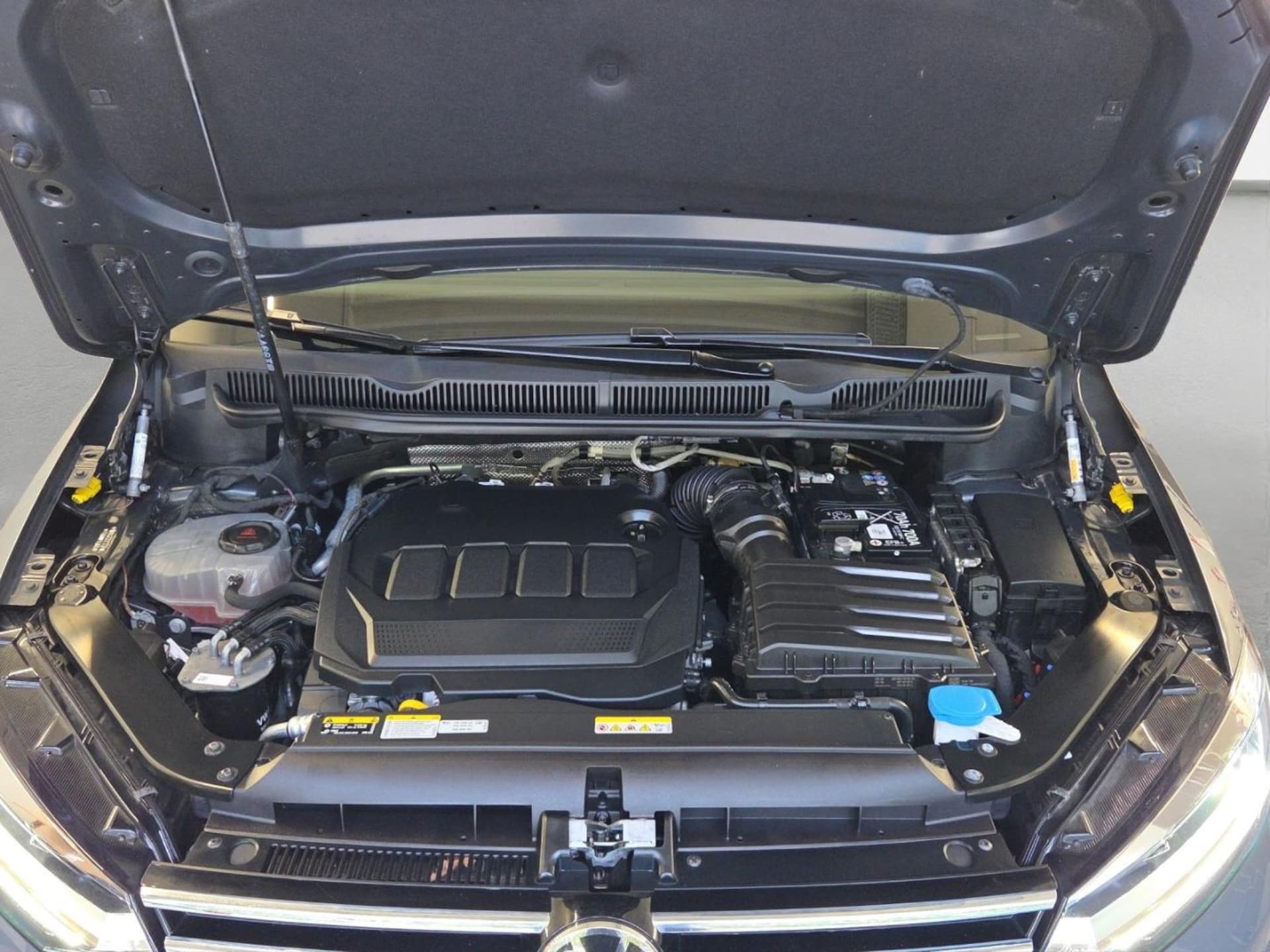 Volkswagen Touran Comfortline