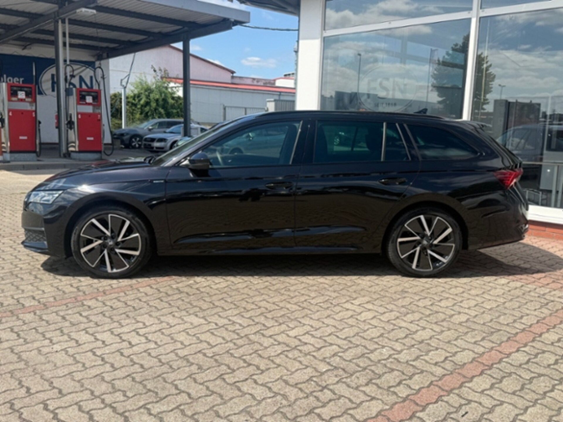 Skoda Octavia Combi Sportline